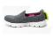 Tnis Feminino Skechers Gow-15733-gry go Walk Evelution Ultra Cinza