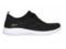 Tnis Feminino Skechers 12843 Bkg Preto