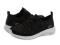 Tnis Feminino Skechers 12843 Bkg Preto