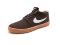 Tnis Masc Nike Aq7728-200 Tênis sb Portmore ii Slr m Preto