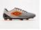 Unissex Umbro 0f70096  Chuteira Campo Speed so Branco/laranja/preto
