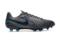 Unissex Nike At5292-004 Chuteira Tiempo Legend 8 Academy Preto/azul