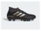 Masc Adidas Ef0384 Chuteira Predator 19 4 s fg Preto/dourado