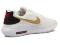 Tnis Masc Nike Aq2231-105 Tênis Air Max Oketo Branco