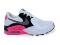 Tnis Fem Nike Cd5432-100 Tênis Wmns Nike Air Max Excee Preto