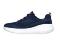 Tnis Feminino Skechers Gtw-15106-nvcl go Run Fast Branco