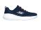 Tnis Feminino Skechers Gtw-15106-nvcl go Run Fast Branco