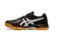 Chuteira Masc Asics 7071a030 Rocket 9 Black/white