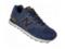Tnis Masc New Balance Ml574soh Azul