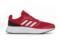 Tnis Masc Adidas Fw5703 Galaxy 5 Vermelho
