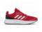 Tnis Masc Adidas Fw5703 Galaxy 5 Vermelho