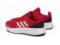 Tnis Masc Adidas Fw5703 Galaxy 5 Vermelho