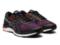 Tnis Masc Asics 1011a551-002 Cumulus 21 Black / Flash Coral