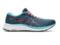 Tnis Fem Asics 1012a775 Excite 7  Magnetic Blue/magnetic Blue