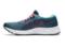 Tnis Fem Asics 1012a775 Excite 7  Magnetic Blue/magnetic Blue