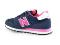 Tnis Feminino New Balance Gw500nwp Marinho/rosa