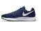 Tnis Masc Nike 908989-404  Run Swift  Marinho