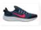 Tnis Masc Nike Cd0223-401 Runallday 2 Preto