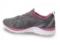 Tnis Feminino Olympikus Day/547 Cinza/rosa