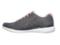 Tnis Fem Skechers 13064-ccpk Cinza/rosa