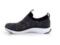 Tnis Feminino Skechers 13329-bkw Preto/ Cinza