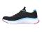 Tnis Feminino Skechers R-13328-bkmt Marinho/rosa
