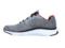Tnis Masc Skechers 52758-gybk Solar Fuse Cinza