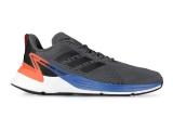 Shorts Supernova nx w Unissex Adidas Fx4831 Response Super Boost m Cinza
