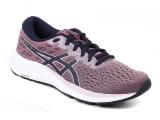 Tnis Fem Asics 1012a775 Excite 7 Purple Oxide/peacoat