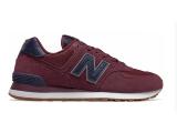 Tnis Masc New Balance Ml574spq Bordo