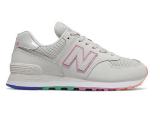 Tnis Feminino New Balance Wl574sol  Bege