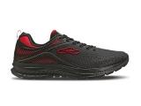 Tnis Masc Olympikus Quantum Preto/vermelho