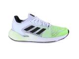 Tnis Masc Adidas Fv7130 Branco/verde