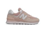 Tnis Feminino New Balance Wl574oab Bege