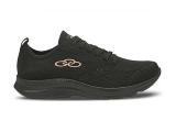 Tnis Fem Olympikus 130g Ultraleve Preto
